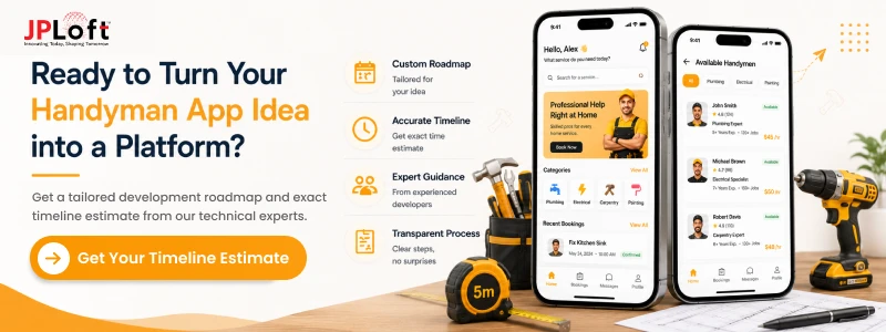 Ready to Turn Your Handyman App Idea into a Platform